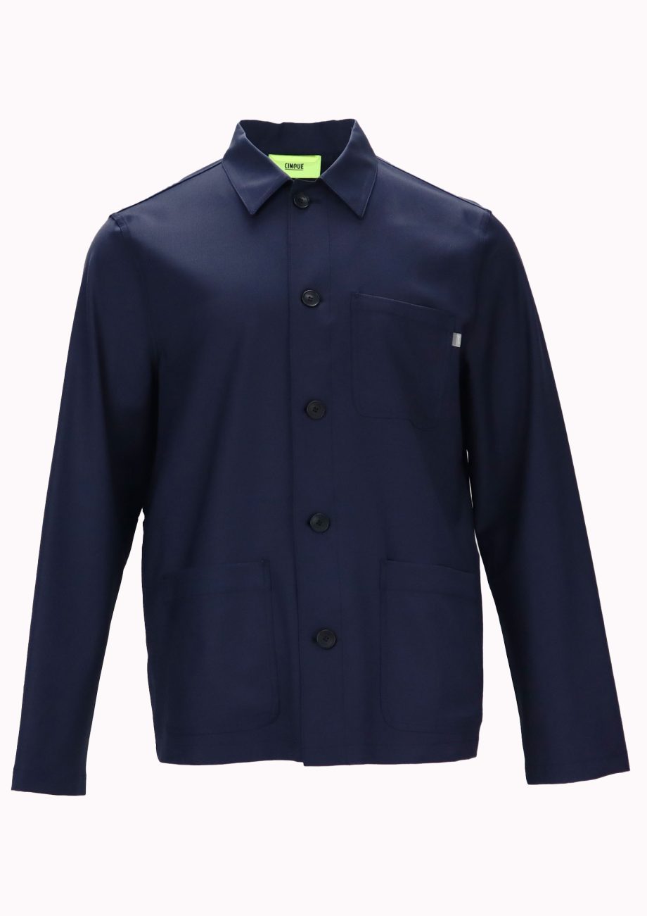 CINQUE Jacket Cistation
