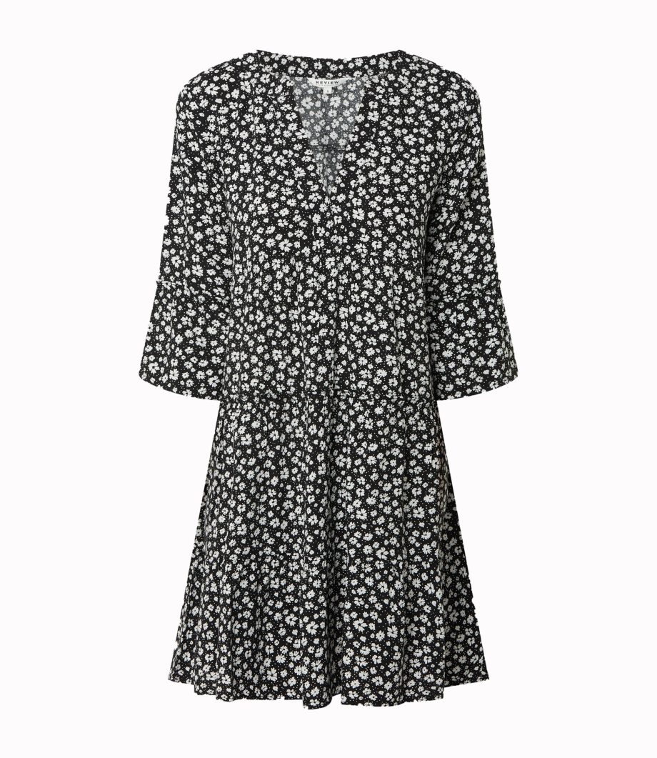Review Black Suknelė