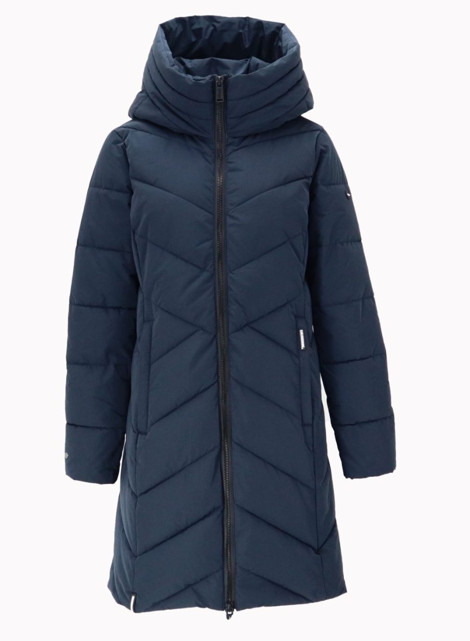 Khujo FORMIN Dark Blue Striukė