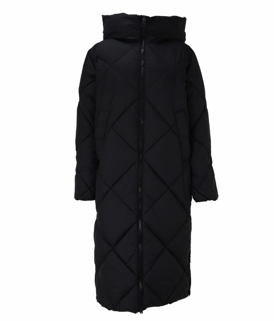 Montego Black Hooded