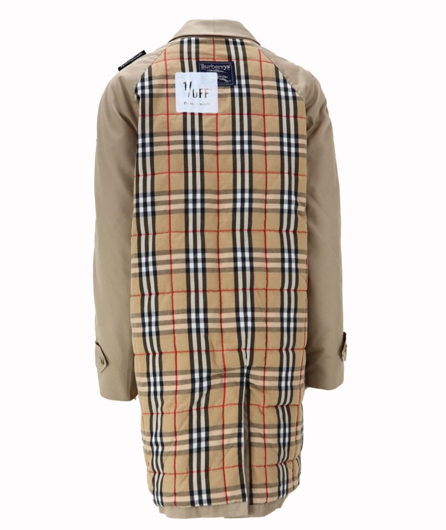 BURBERRY 1/OFF