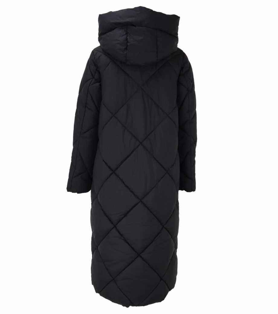Montego Black Hooded