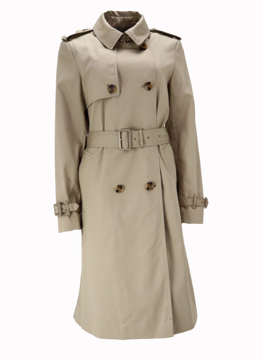 MANGO Trench Coat