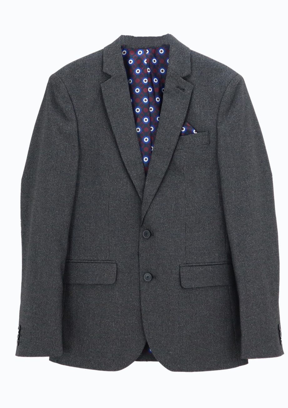 BEN SHERMAN