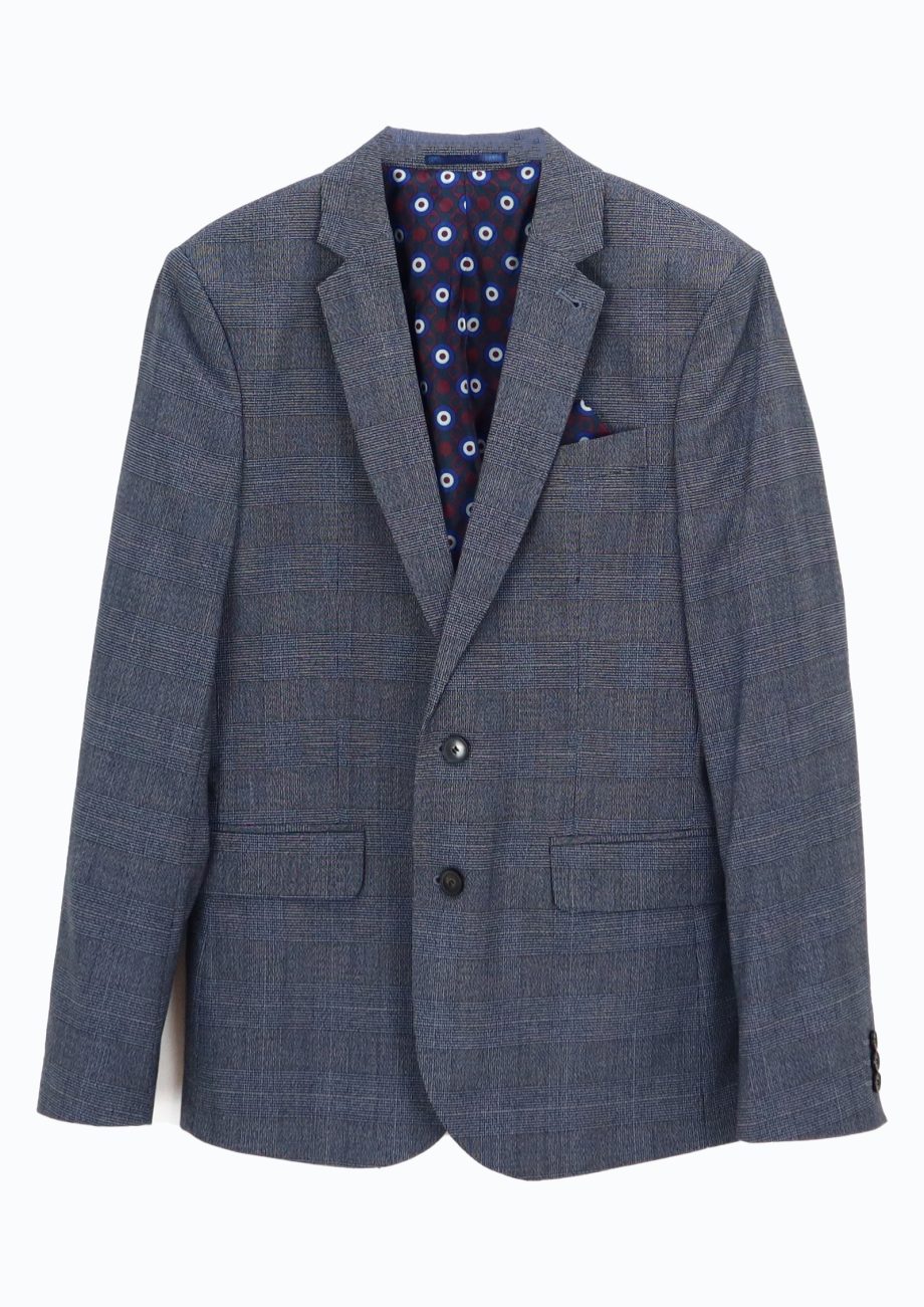 BEN SHERMAN
