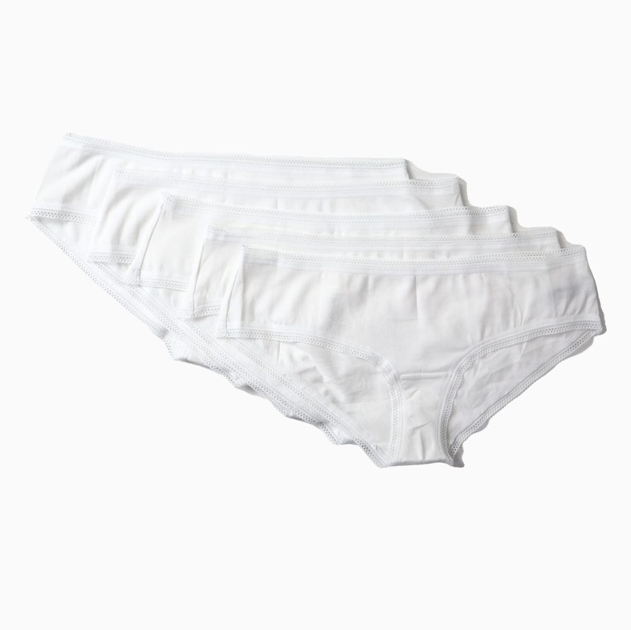 IRIS&LILLY Women's Lace Hipster