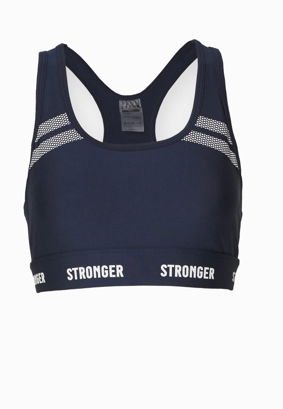 STRONGER