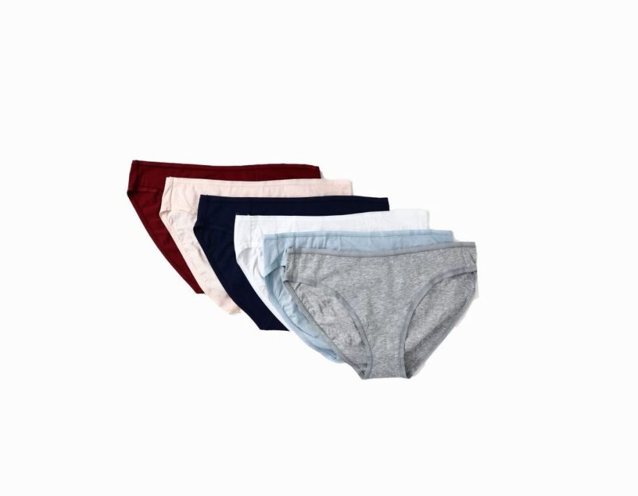 WOMEN'S Cotton Bikini Brief