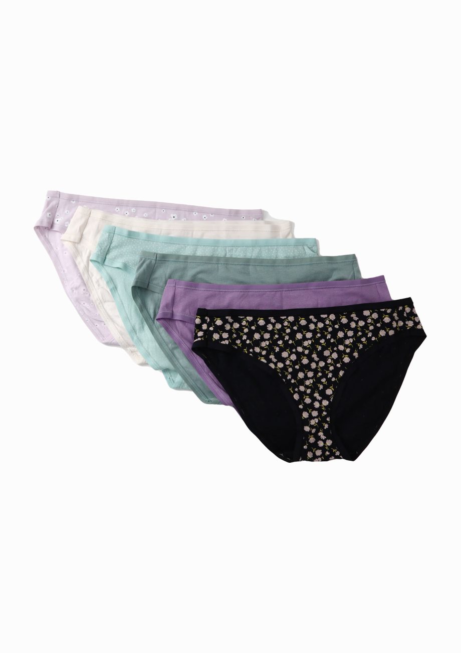 WOMEN'S Cotton Bikini Brief