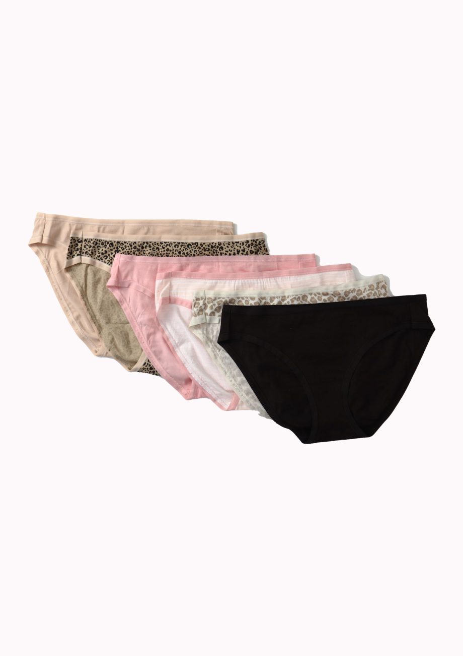 WOMEN'S Cotton Bikini Brief