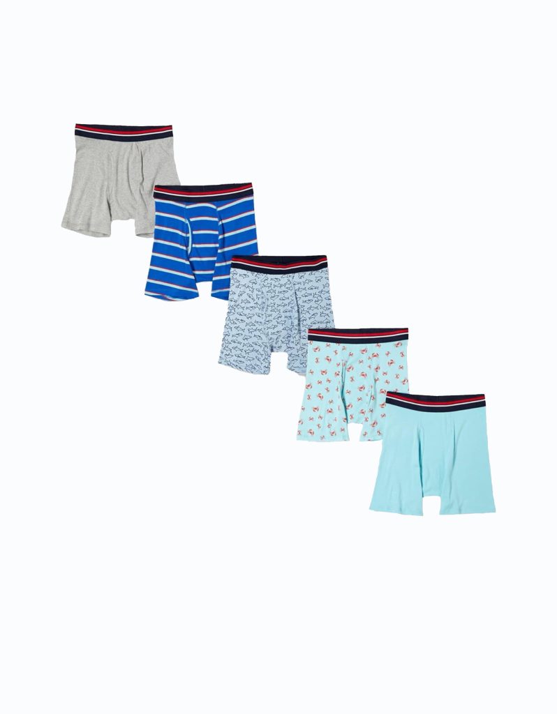 MEN Cotton Trunks