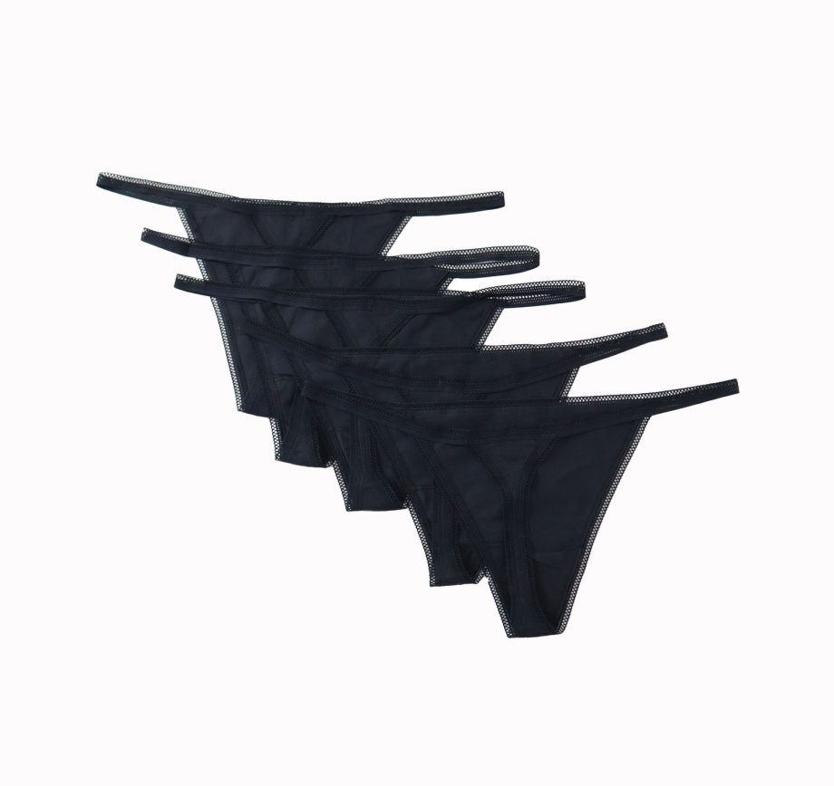 IRIS&LILLY Women's  Thong