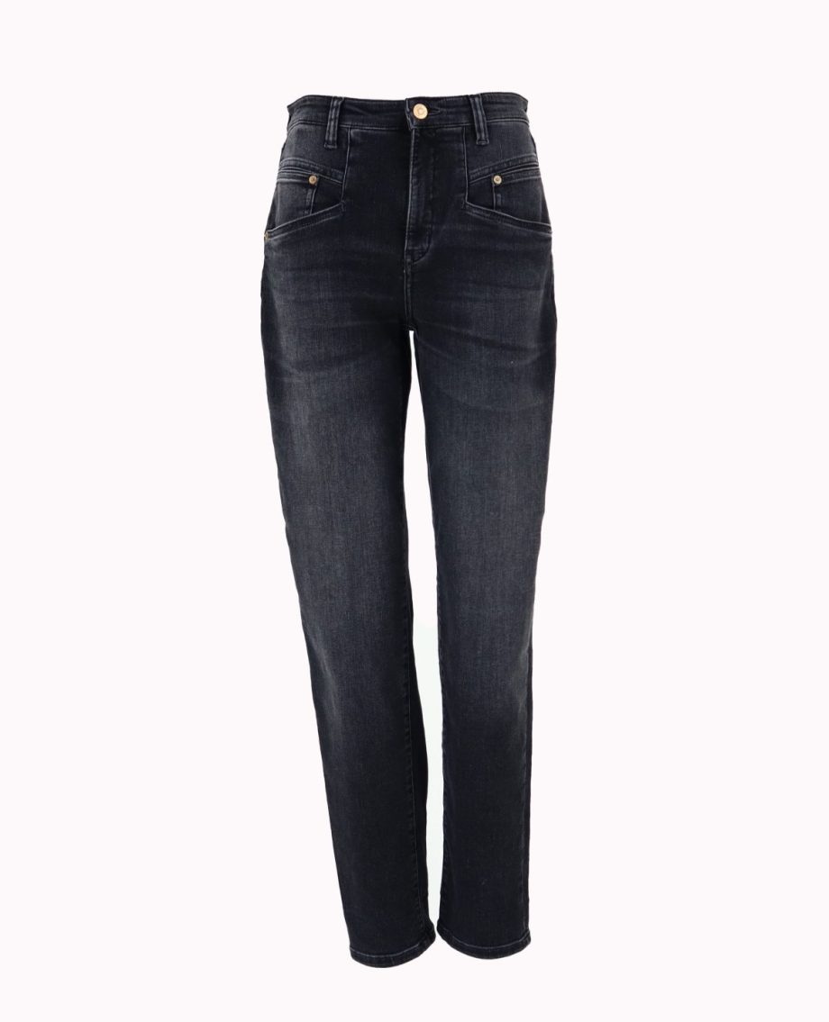 MAC x Sylvie Meis Mom Fit Jeans