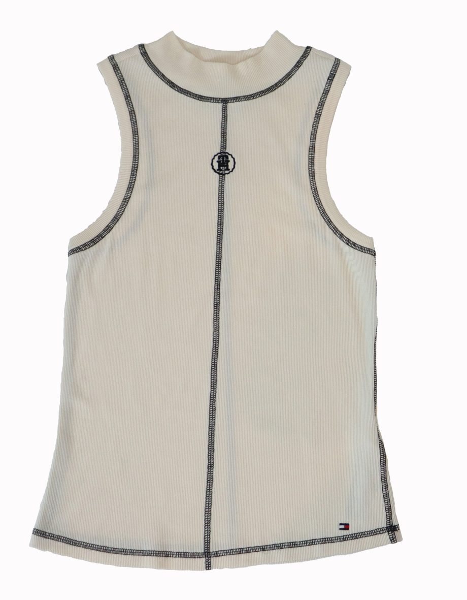 Tommy Hilfiger Stitch Tank Top