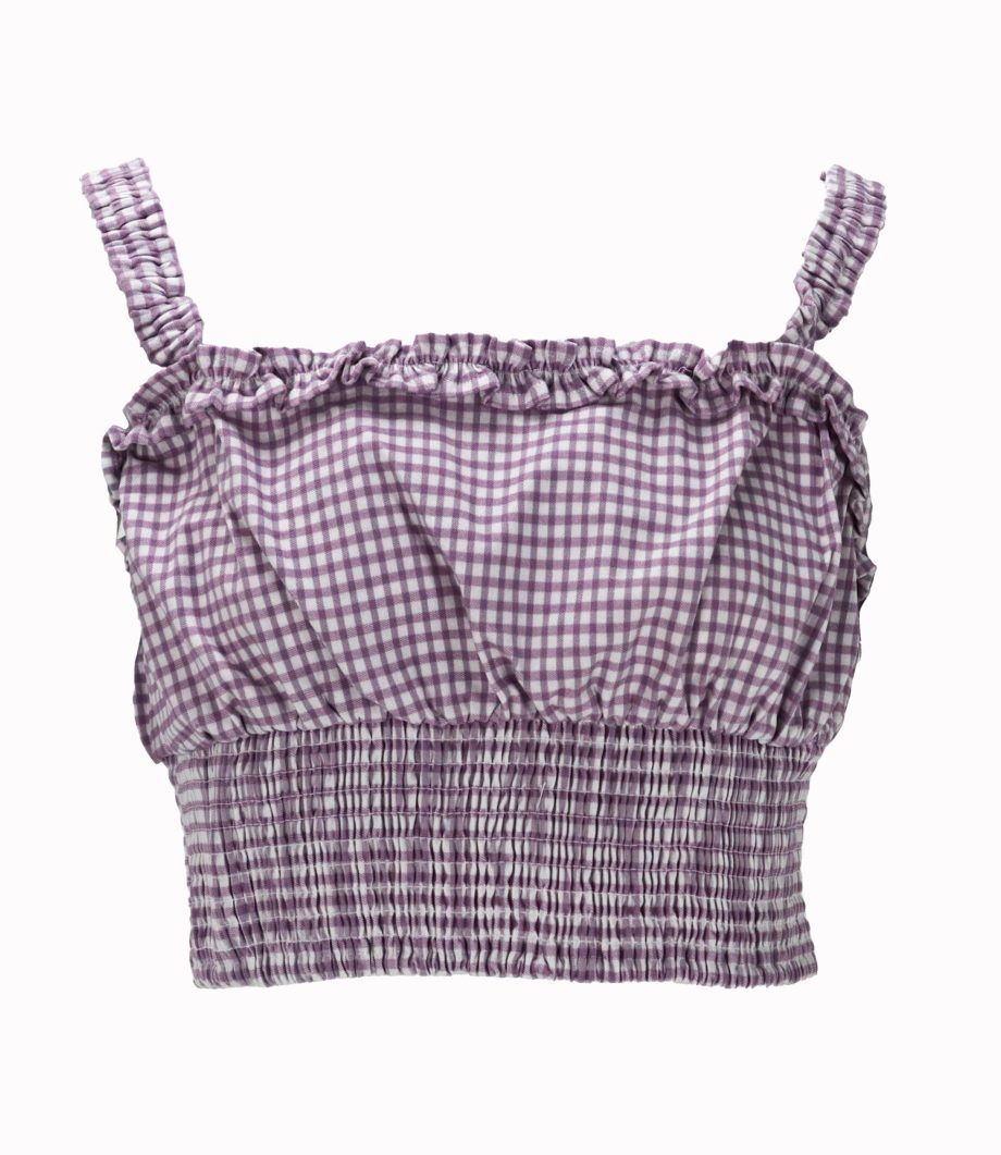 Review Crop Top