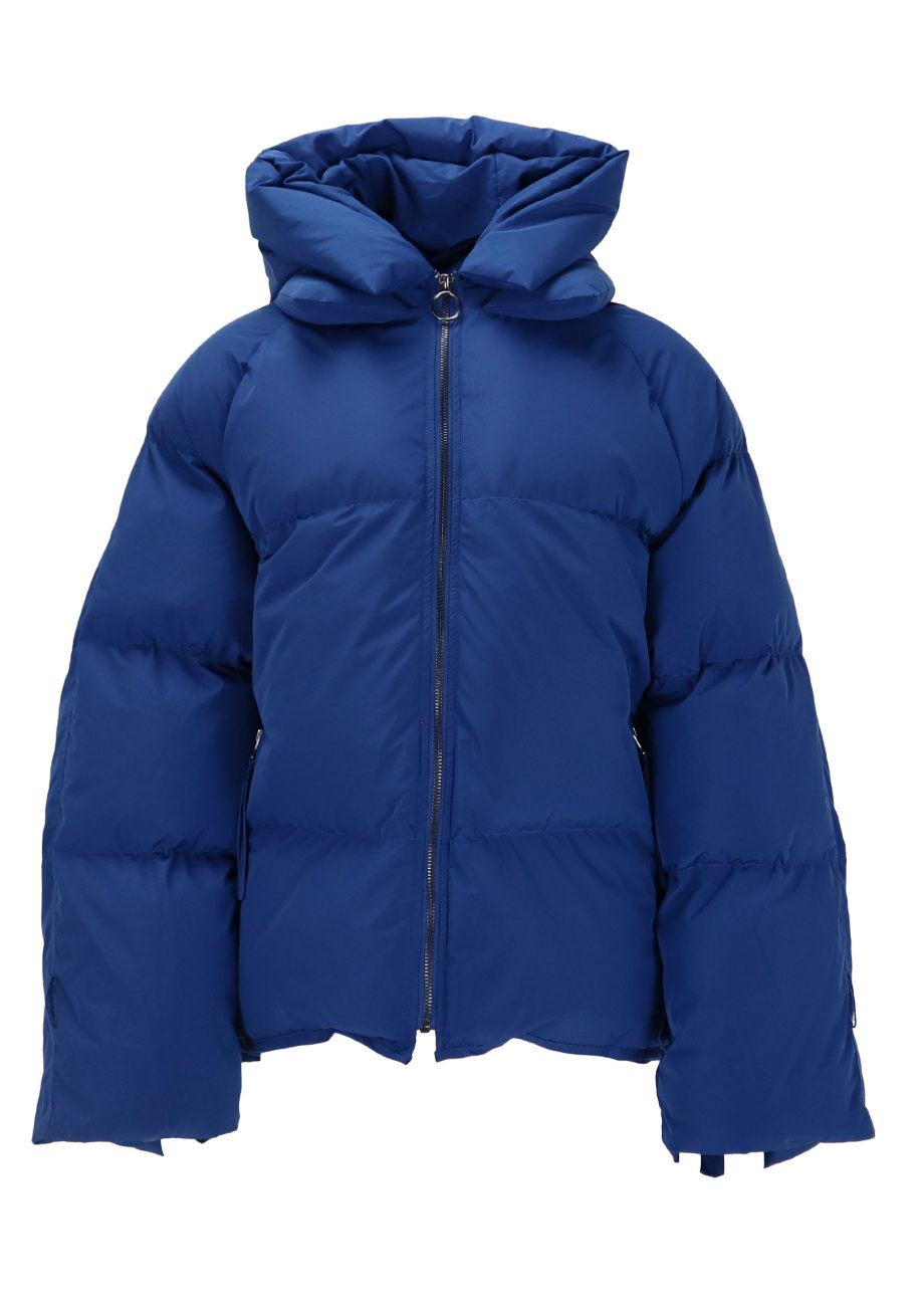 WB Quilted Royal Jacket
