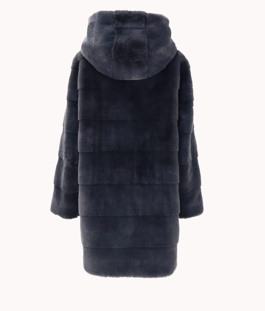 Petite Hood Paltas