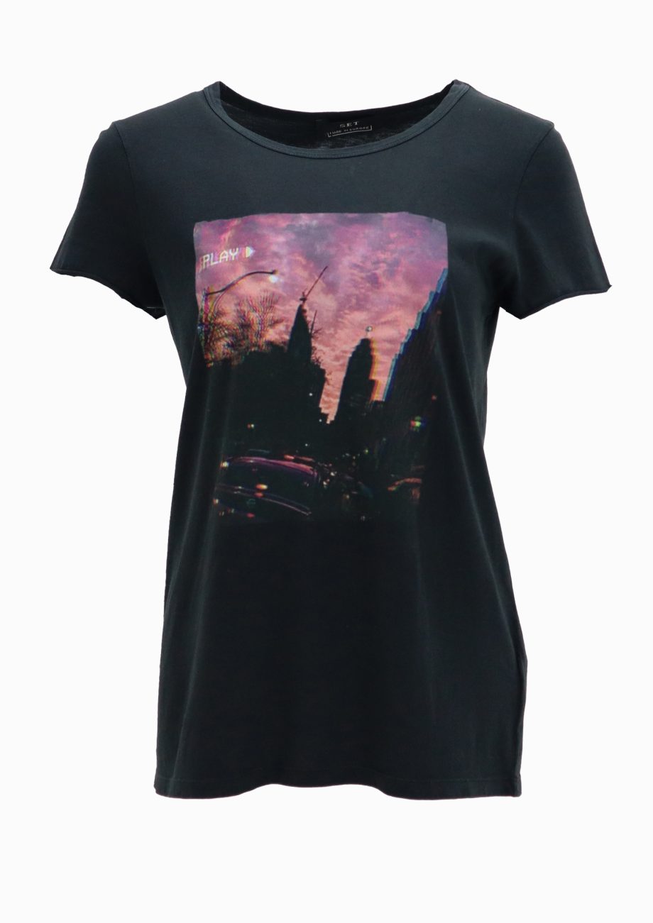 Set Mit Print