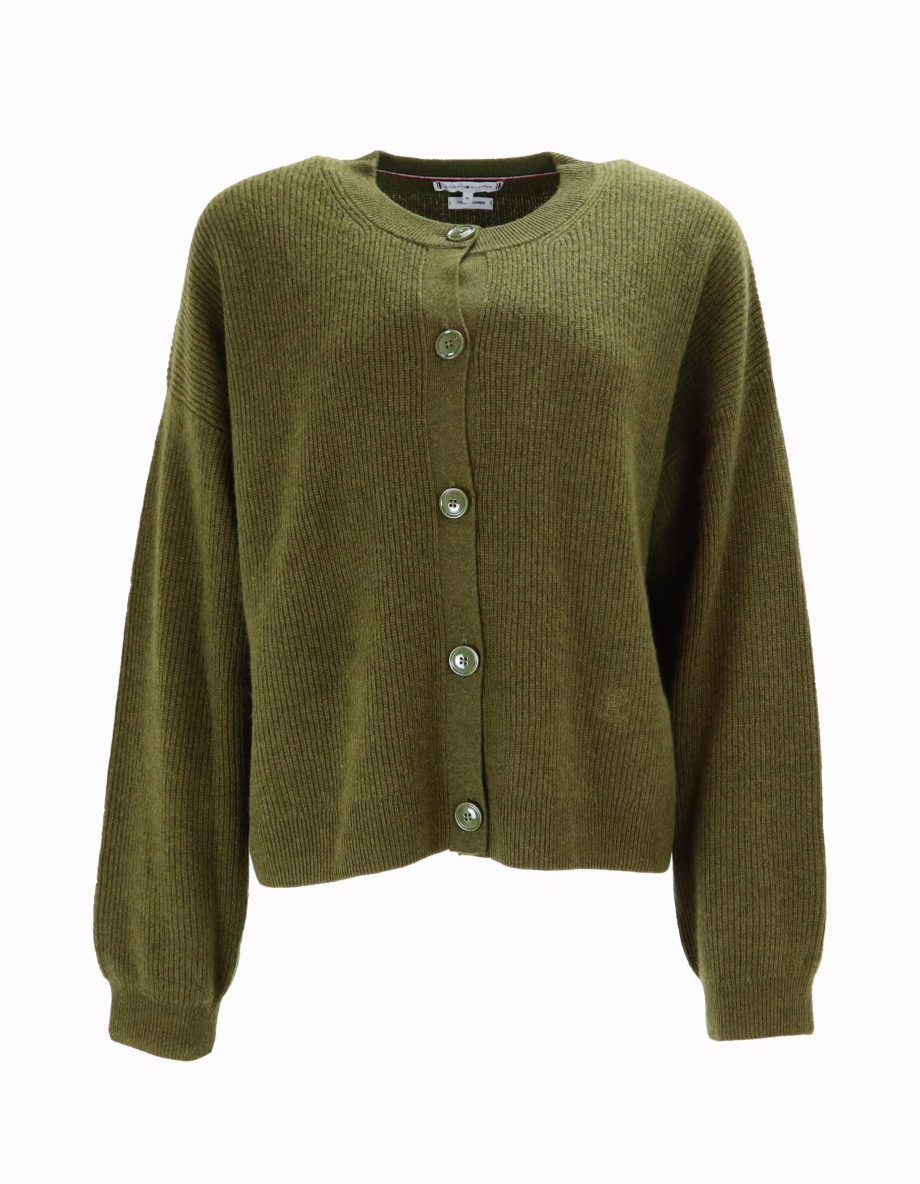 Tommy Hilfiger Kardiganas