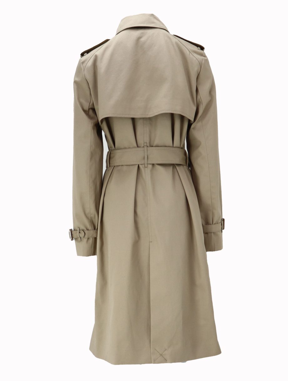 MANGO Trench Coat