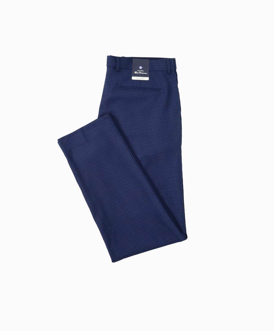 BEN SHERMAN