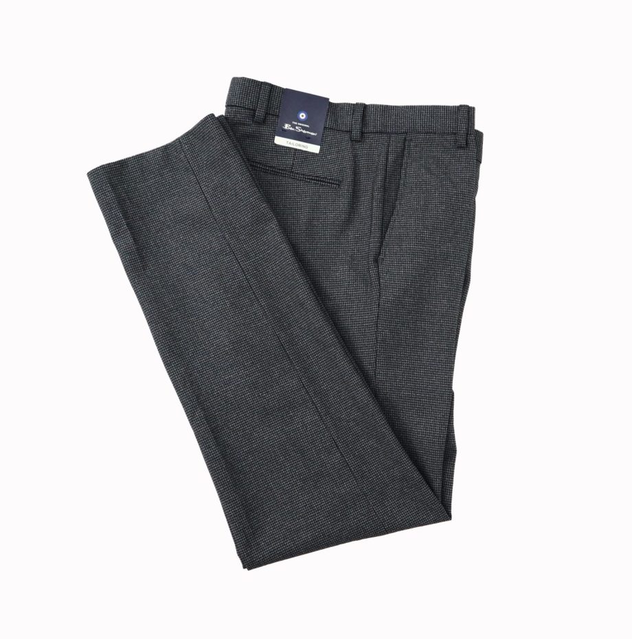 BEN SHERMAN