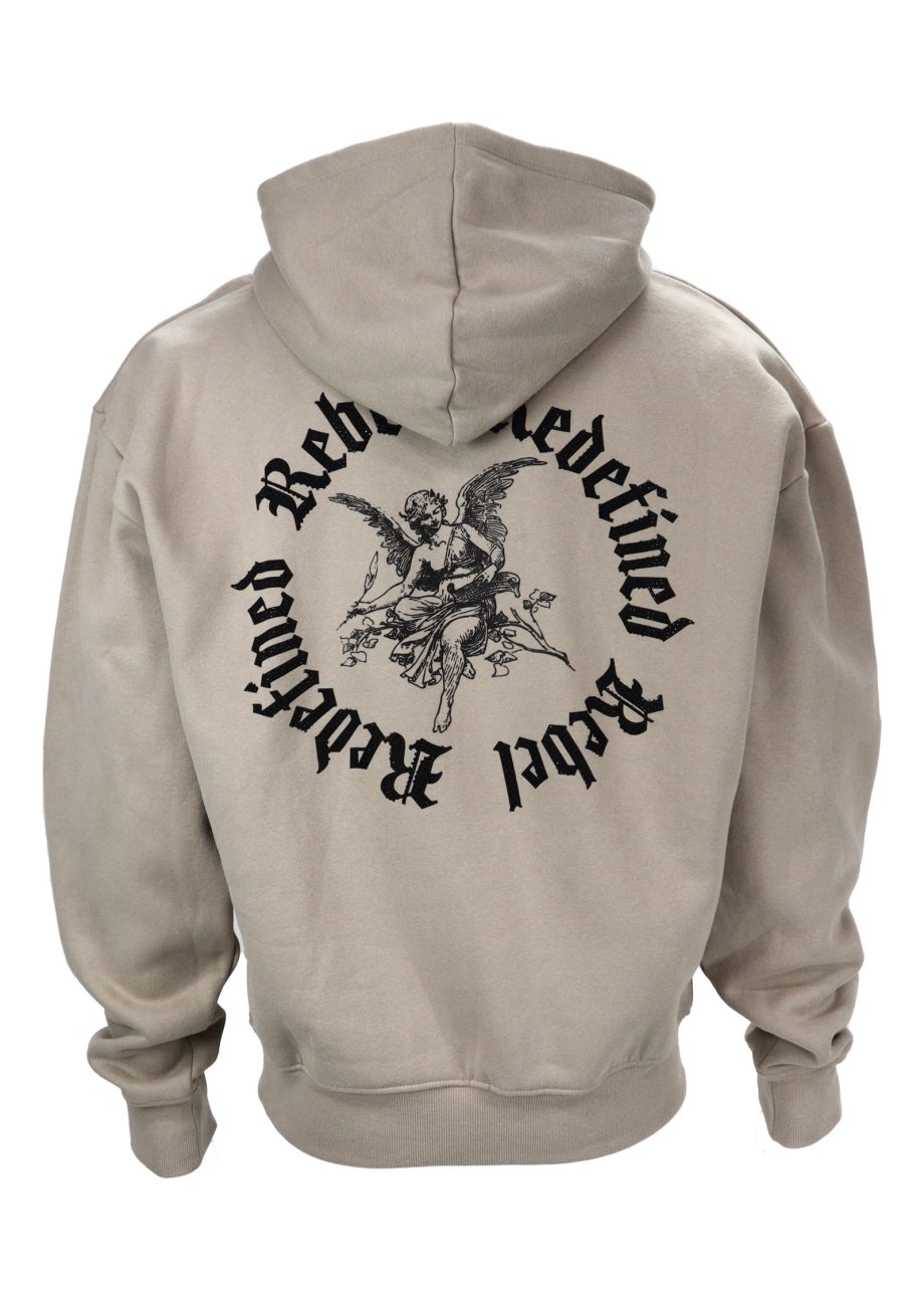 REDEFINED REBEL