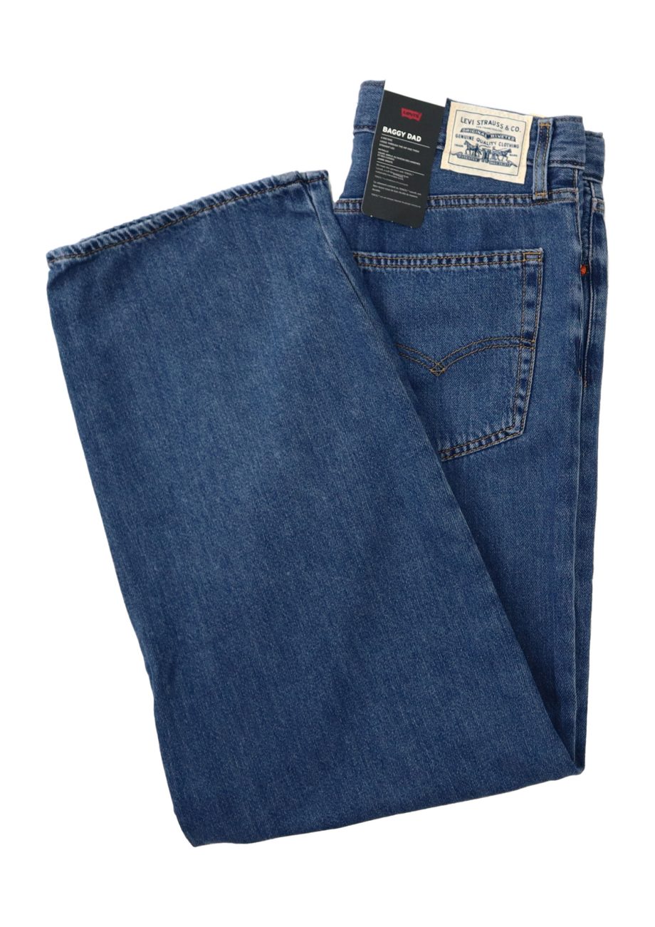 LEVI'S BAGGY DAD