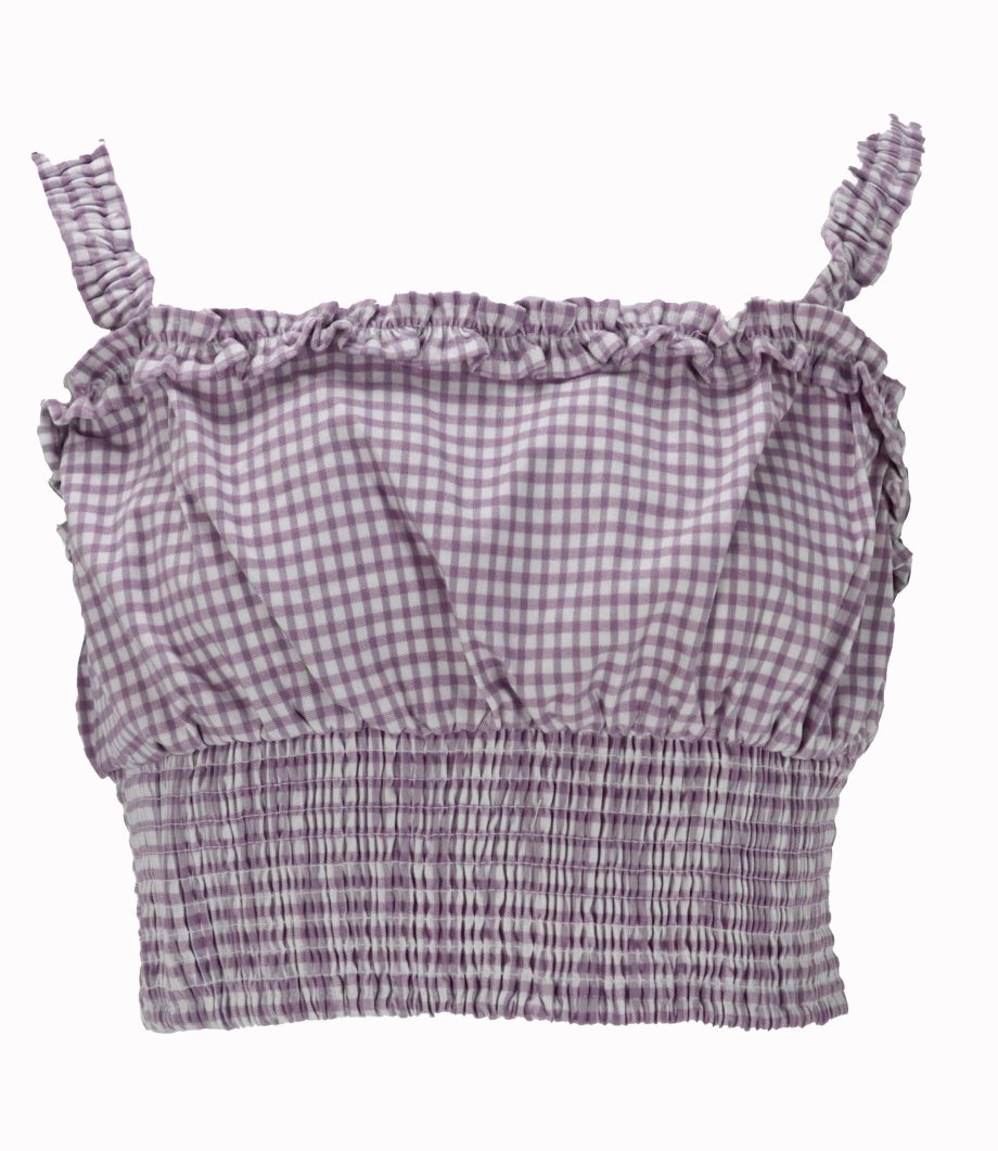Review Crop Top