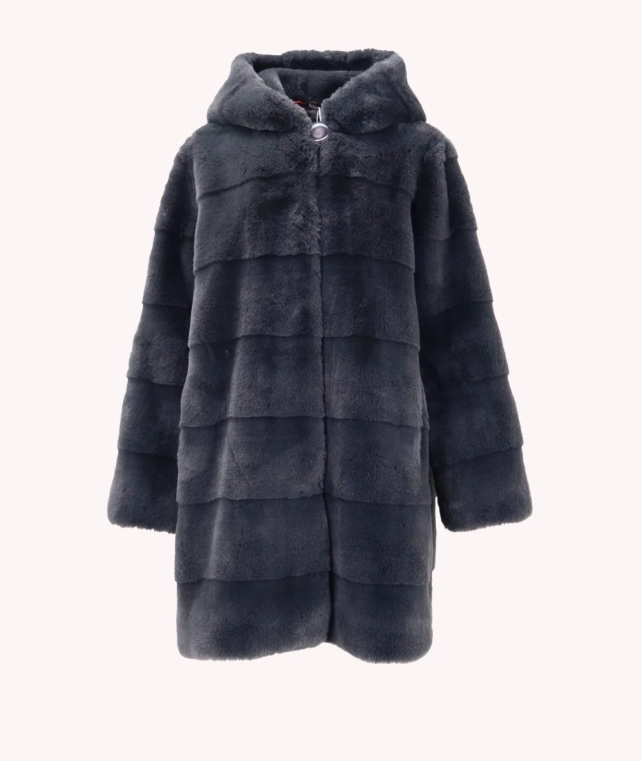 Petite Hood Paltas